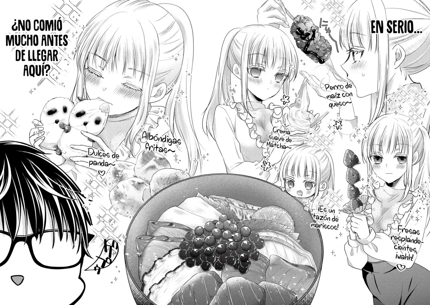Mijuku na Futari de Gozaimasu ga - Capítulo 94 - Página 5 - LectorTMOo