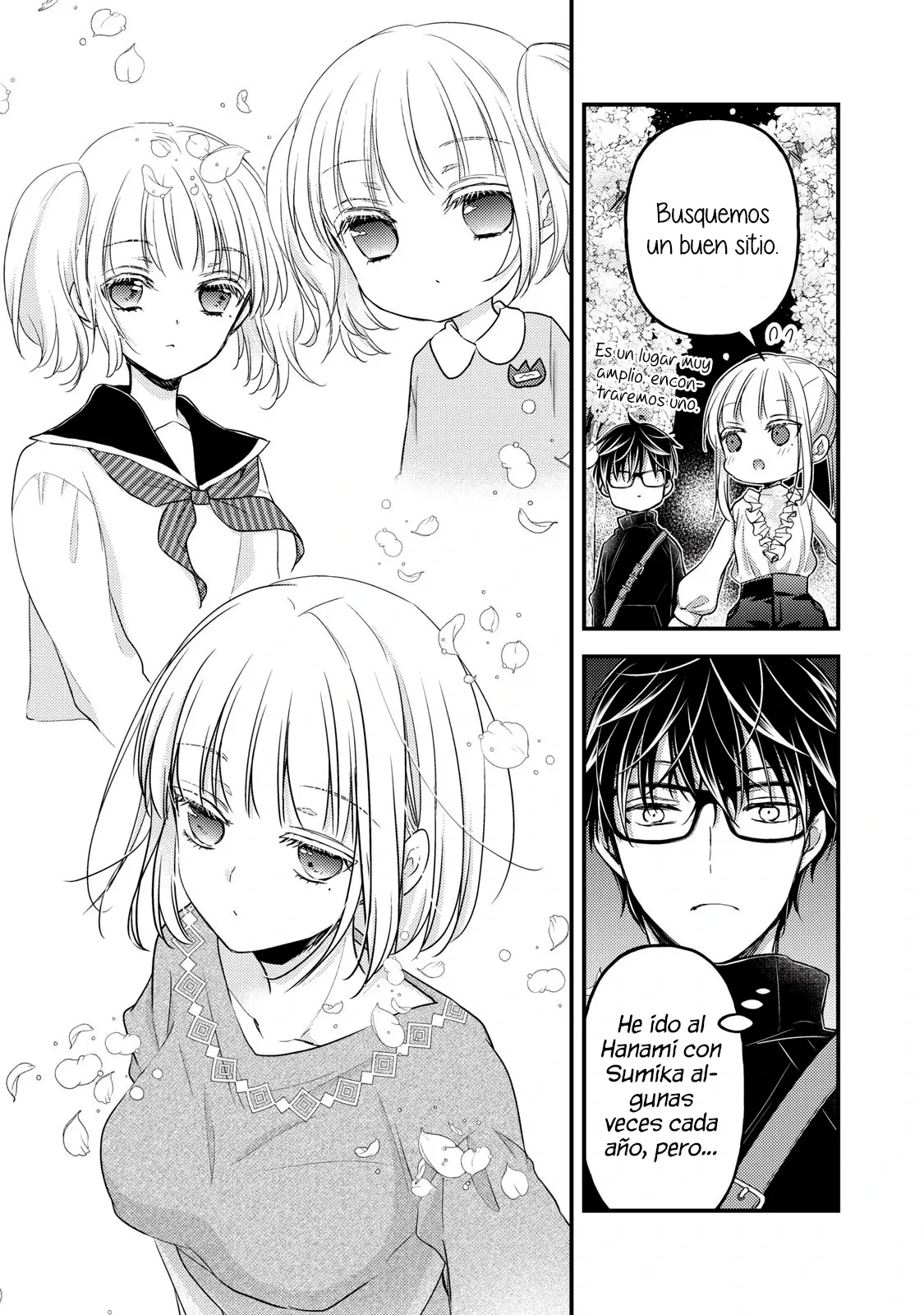Mijuku na Futari de Gozaimasu ga - Capítulo 94 - Página 7 - LectorTMOo