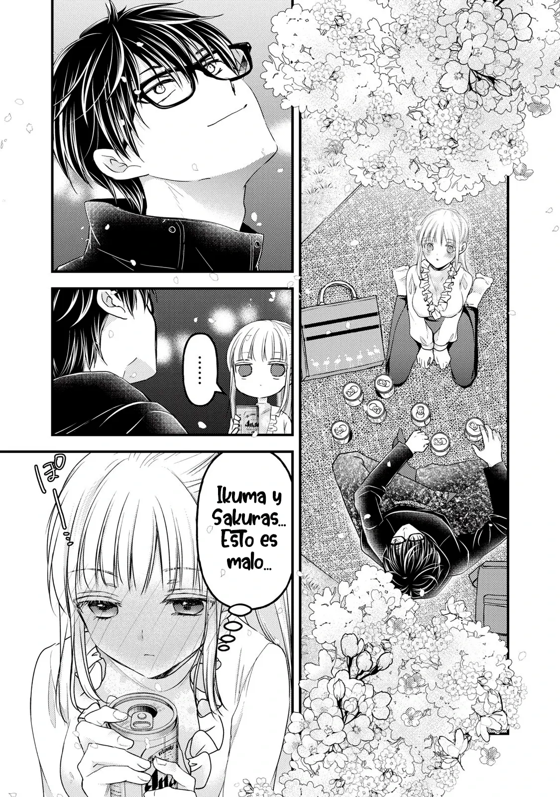 Mijuku na Futari de Gozaimasu ga - Capítulo 94 - Página 10 - LectorTMOo