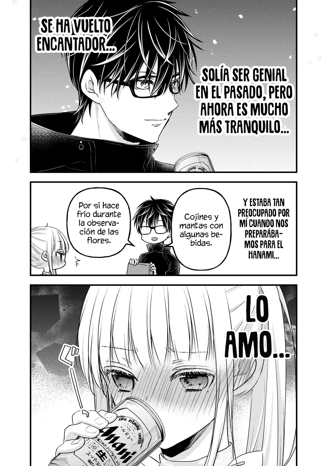 Mijuku na Futari de Gozaimasu ga - Capítulo 94 - Página 11 - LectorTMOo