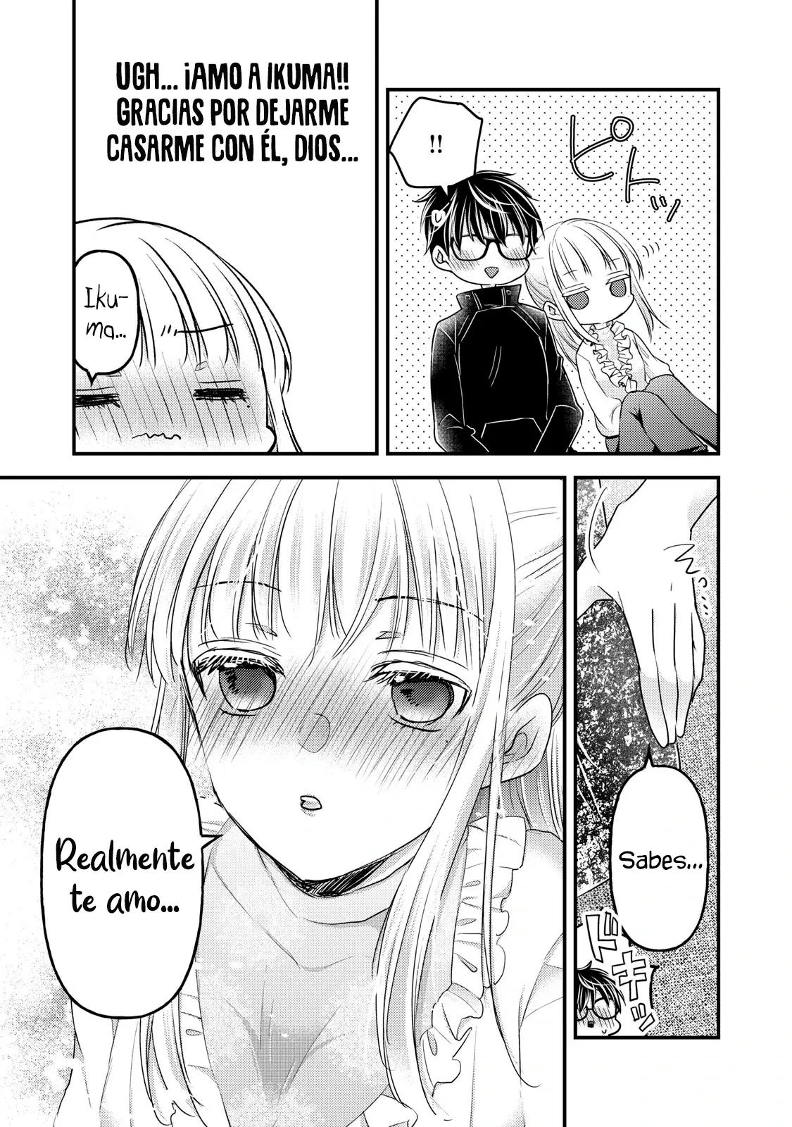 Mijuku na Futari de Gozaimasu ga - Capítulo 94 - Página 12 - LectorTMOo