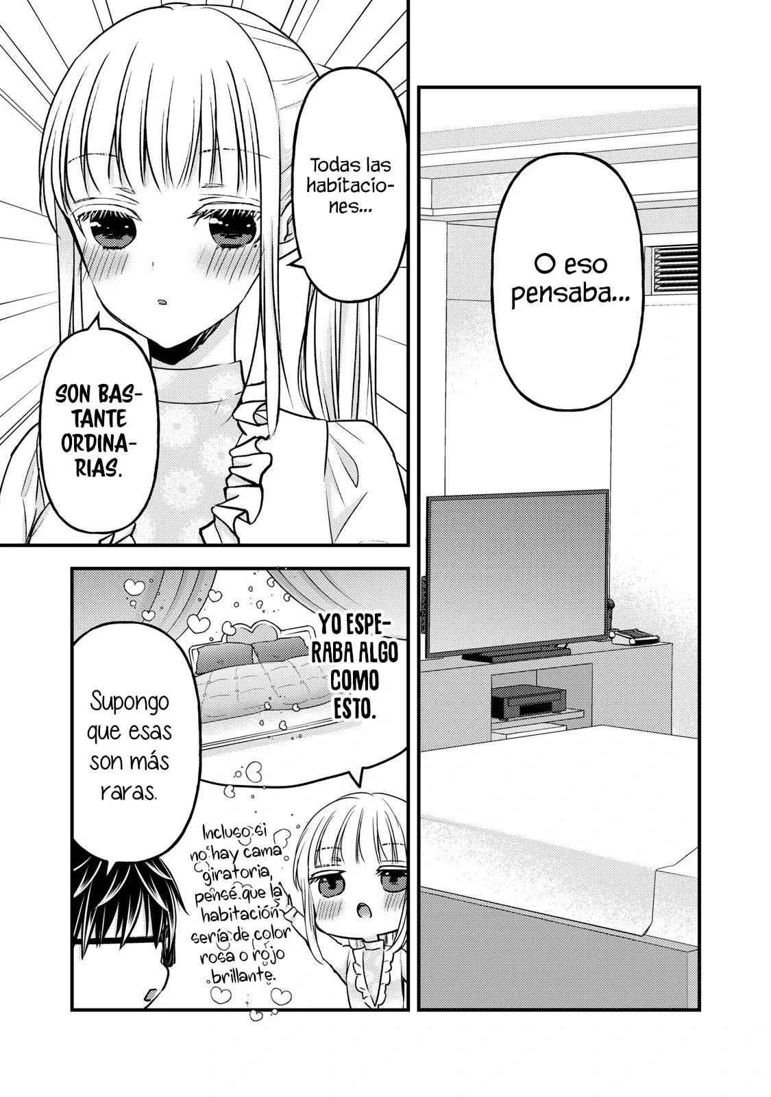 Mijuku na Futari de Gozaimasu ga - Capítulo 95 - Página 4 - LectorTMOo
