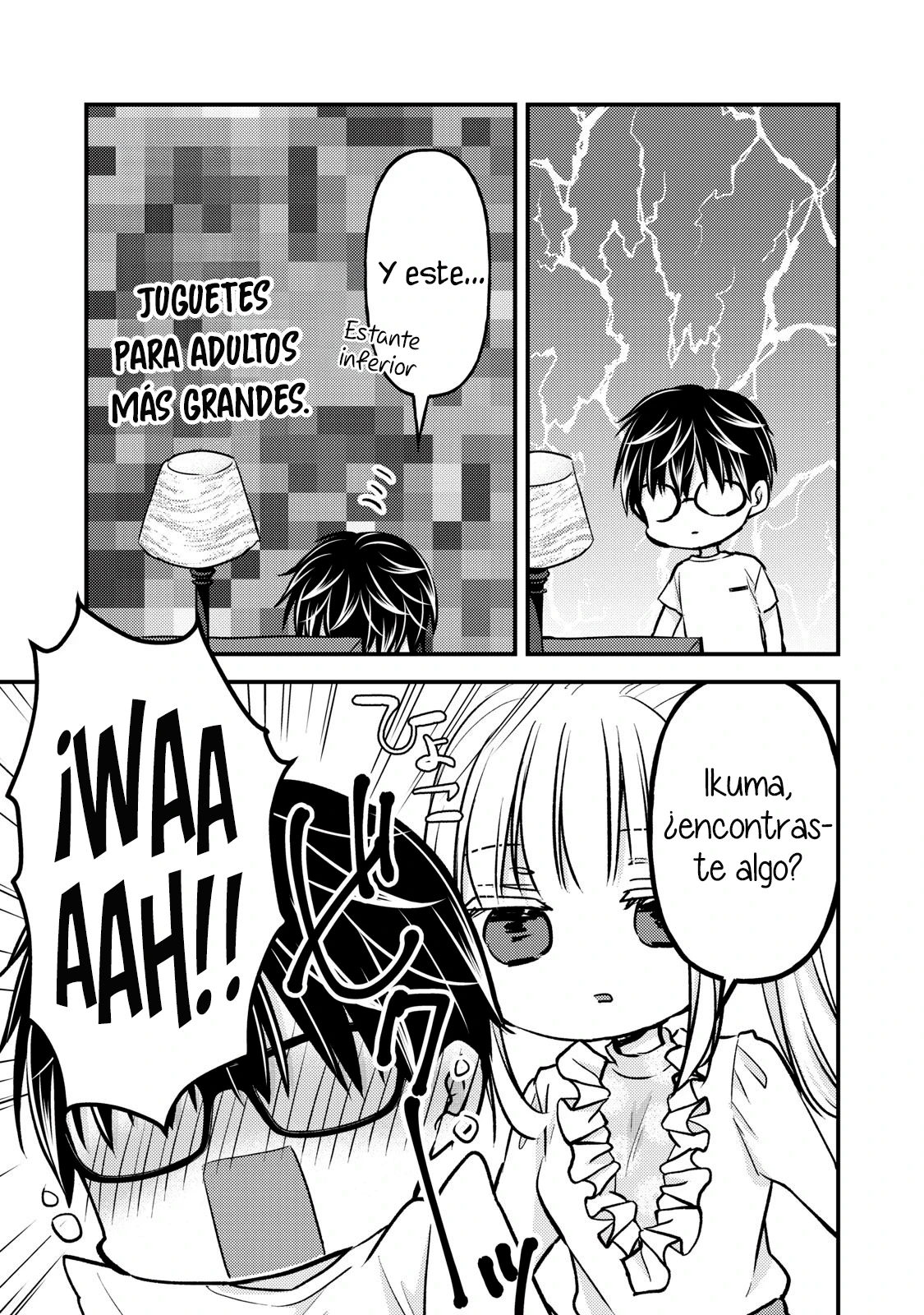 Mijuku na Futari de Gozaimasu ga - Capítulo 95 - Página 6 - LectorTMOo