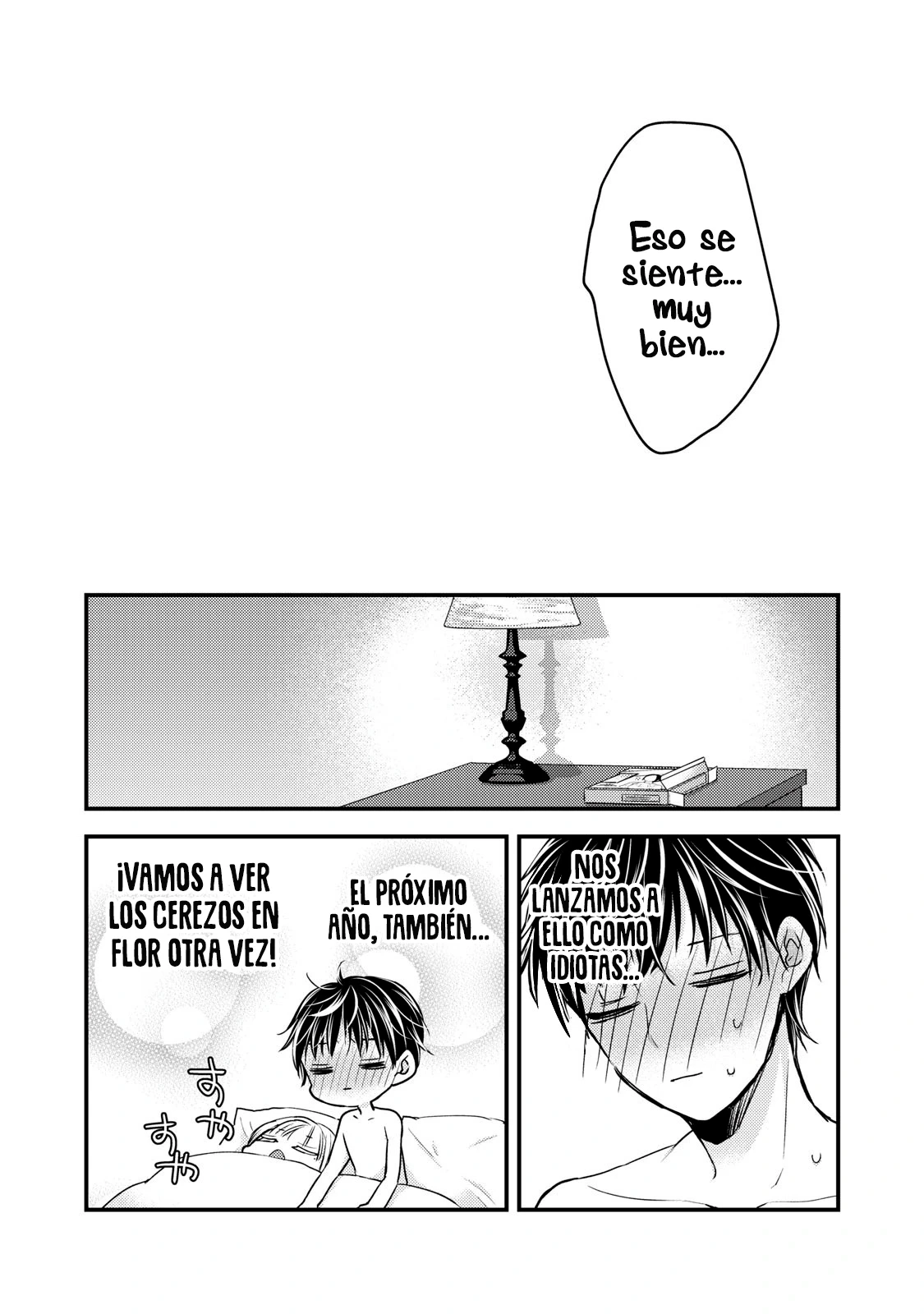 Mijuku na Futari de Gozaimasu ga - Capítulo 95 - Página 17 - LectorTMOo