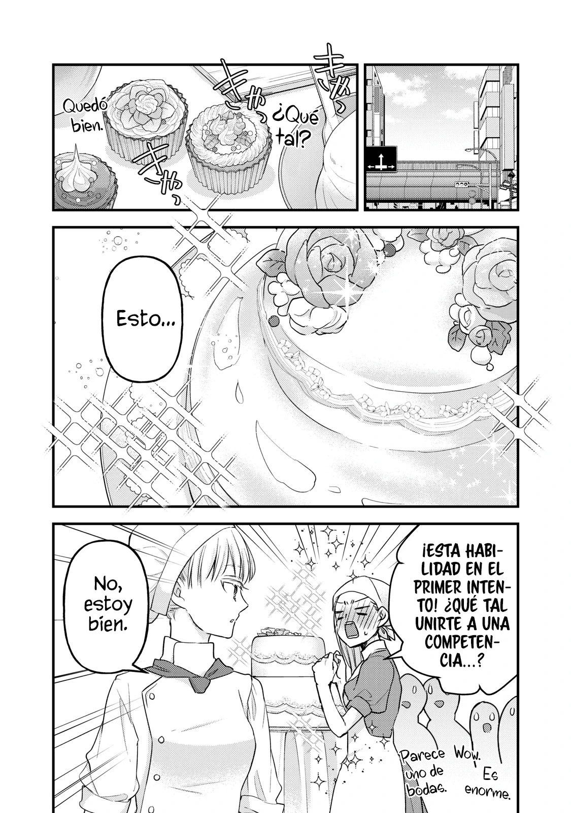 Mijuku na Futari de Gozaimasu ga - Capítulo 96 - Página 13 - LectorTMOo