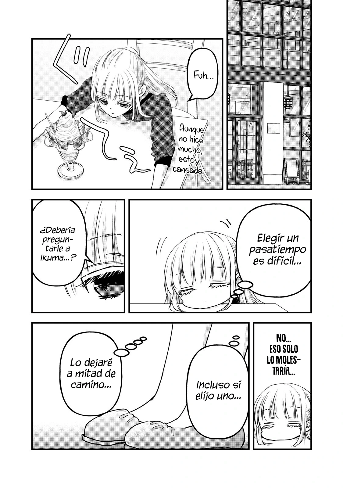 Mijuku na Futari de Gozaimasu ga - Capítulo 96 - Página 14 - LectorTMOo