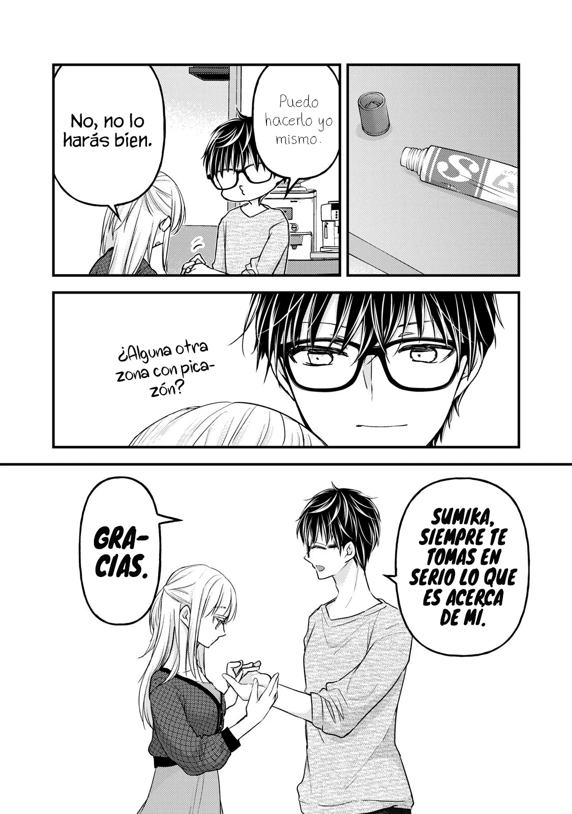 Mijuku na Futari de Gozaimasu ga - Capítulo 96 - Página 16 - LectorTMOo