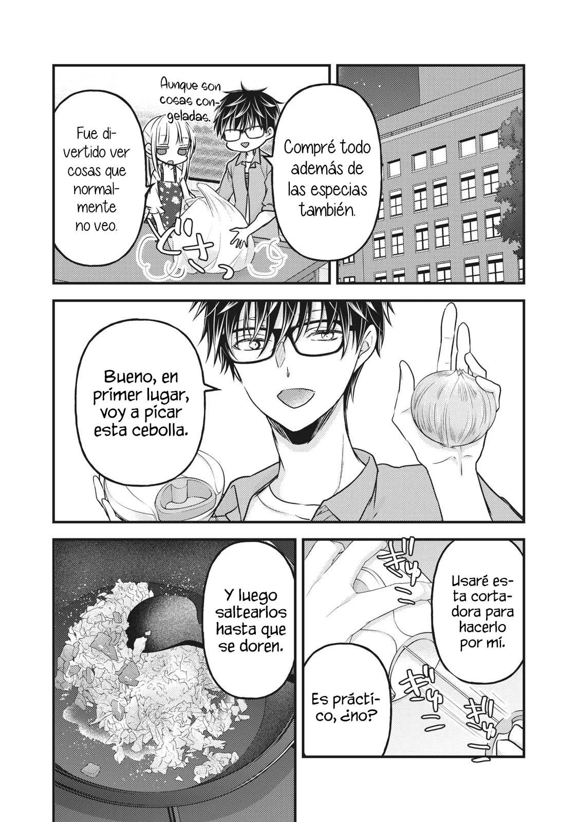 Mijuku na Futari de Gozaimasu ga - Capítulo 97 - Página 11 - LectorTMOo