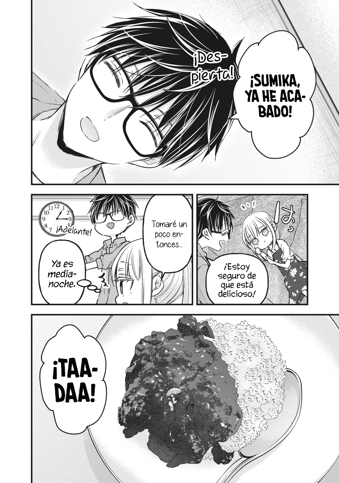 Mijuku na Futari de Gozaimasu ga - Capítulo 97 - Página 15 - LectorTMOo