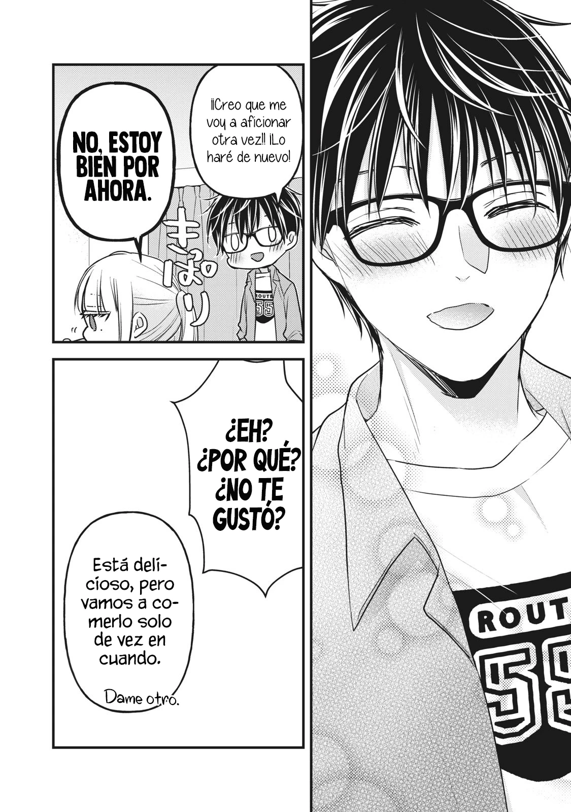 Mijuku na Futari de Gozaimasu ga - Capítulo 97 - Página 17 - LectorTMOo