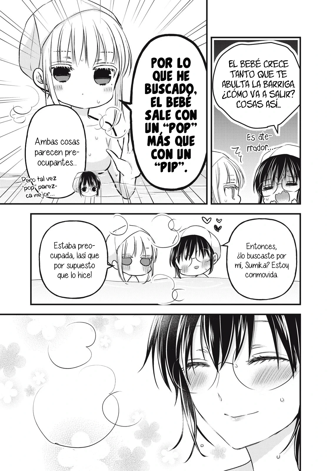 Mijuku na Futari de Gozaimasu ga - Capítulo 98 - Página 4 - LectorTMOo