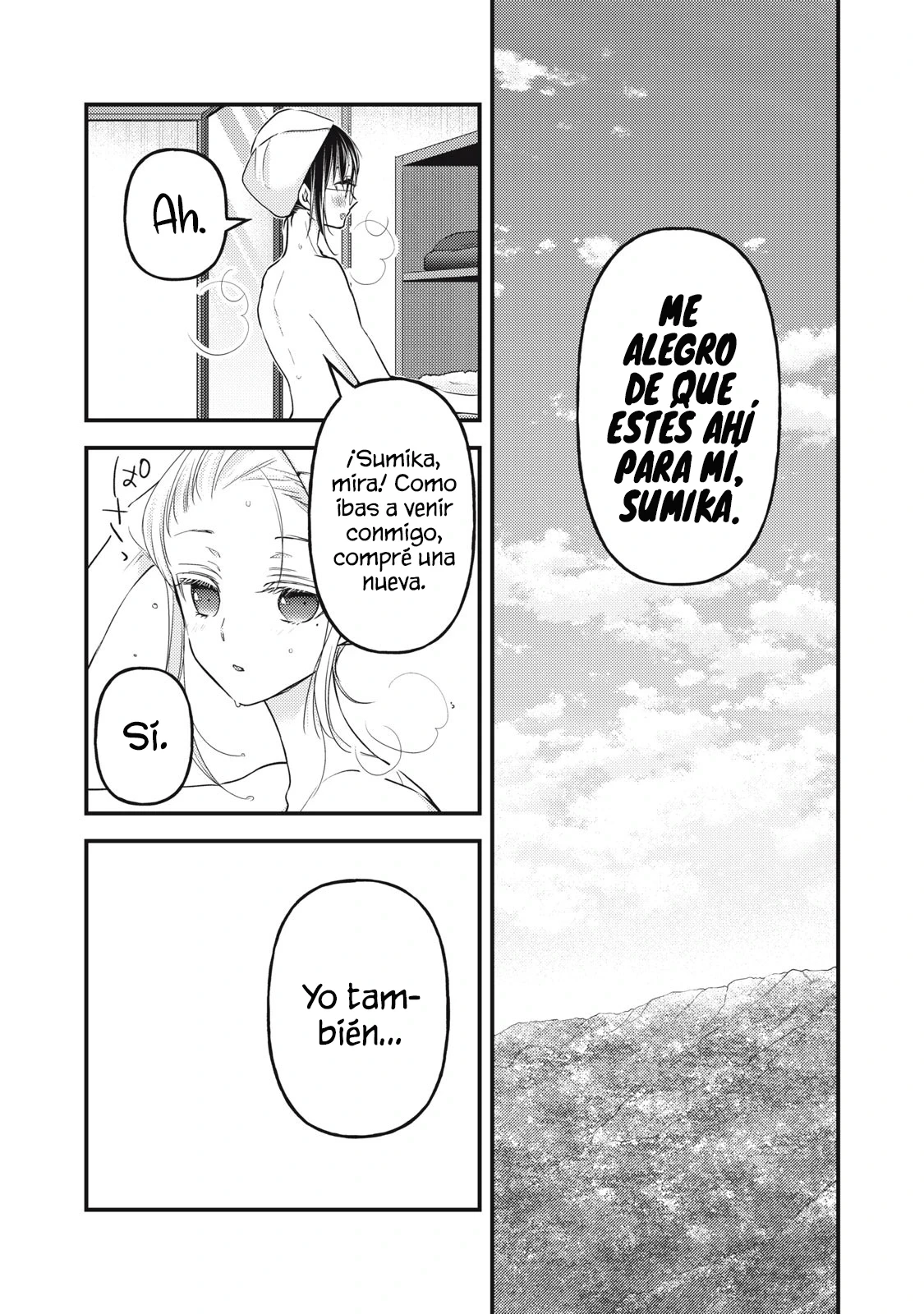 Mijuku na Futari de Gozaimasu ga - Capítulo 98 - Página 5 - LectorTMOo