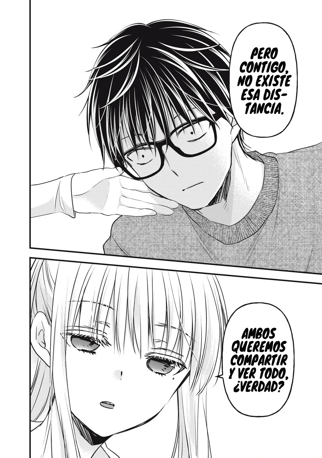 Mijuku na Futari de Gozaimasu ga - Capítulo 98 - Página 14 - LectorTMOo