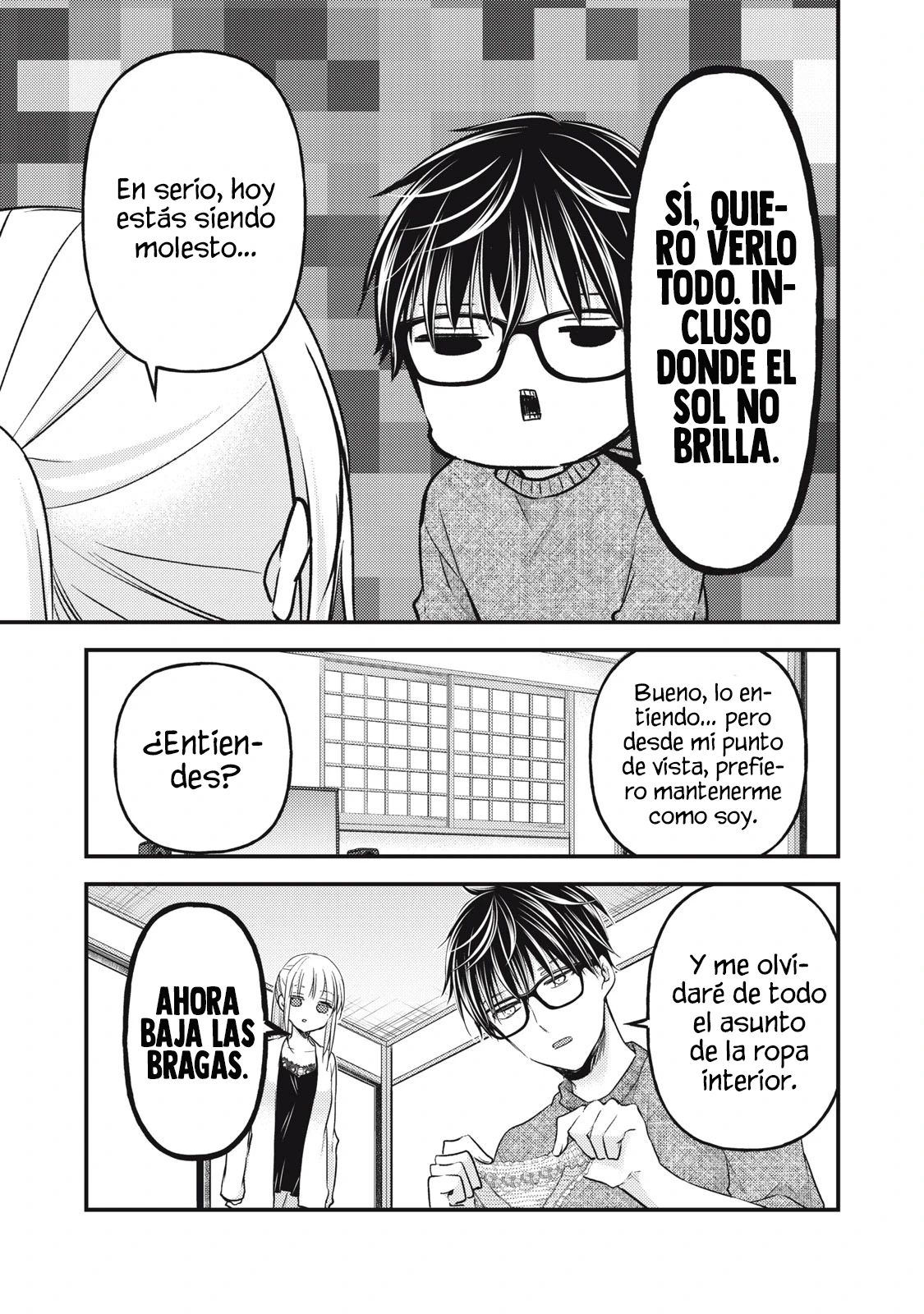 Mijuku na Futari de Gozaimasu ga - Capítulo 98 - Página 15 - LectorTMOo