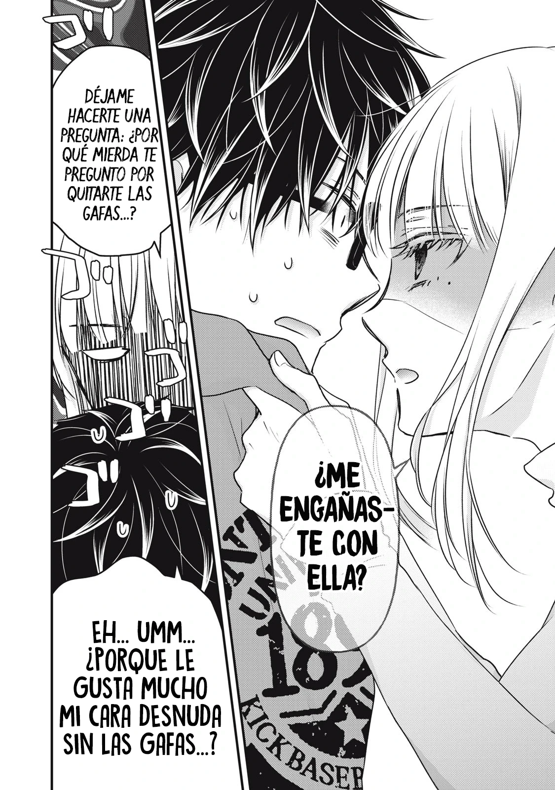 Mijuku na Futari de Gozaimasu ga - Capítulo 99 - Página 5 - LectorTMOo