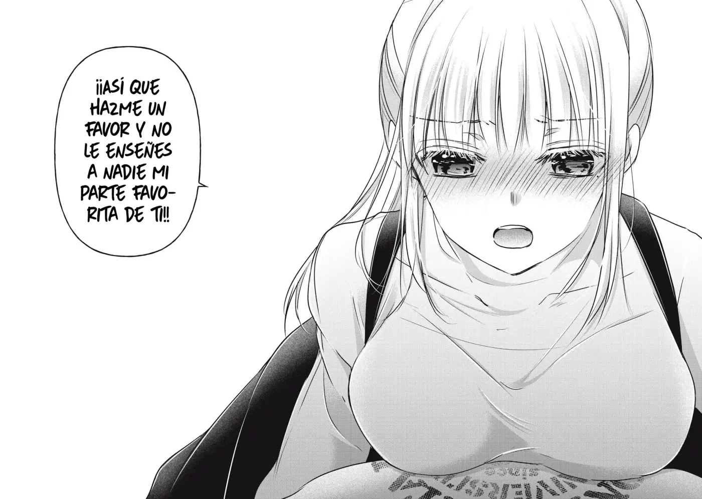 Mijuku na Futari de Gozaimasu ga - Capítulo 99 - Página 9 - LectorTMOo