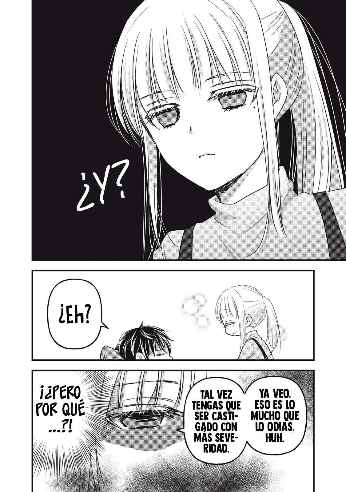 Mijuku na Futari de Gozaimasu ga - Capítulo 99 - Página 16 - LectorTMOo