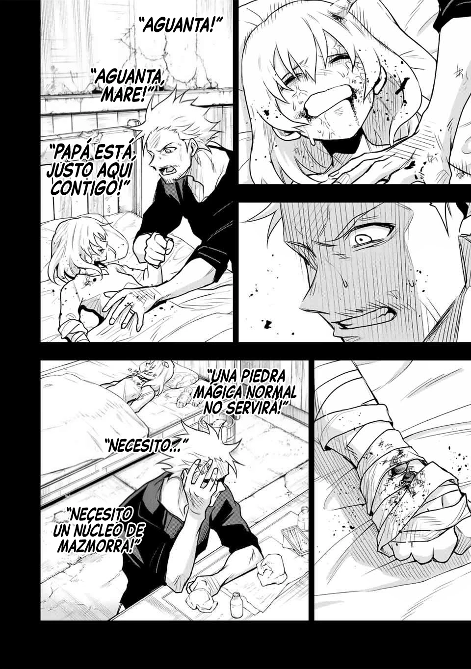 Mikata ga Yowa Sugite Hojo Mahou ni Toushite ita Kyuutei Mahou shi, Tsuihou Sarete Saikyou wo Mezasu - Capítulo 96 - Página 6 - LectorTMOo
