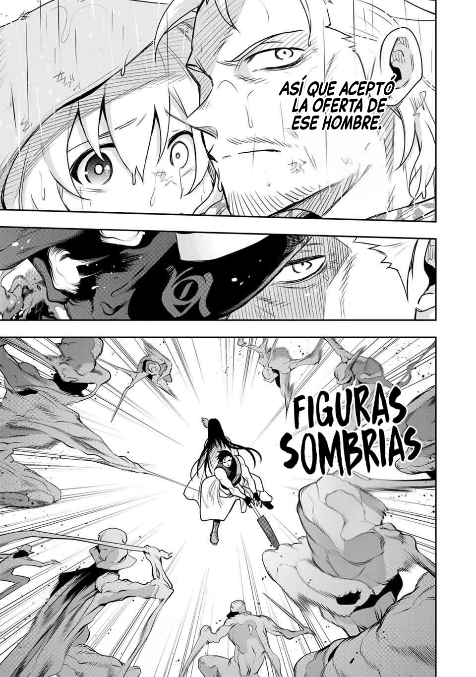 Mikata ga Yowa Sugite Hojo Mahou ni Toushite ita Kyuutei Mahou shi, Tsuihou Sarete Saikyou wo Mezasu - Capítulo 96 - Página 9 - LectorTMOo