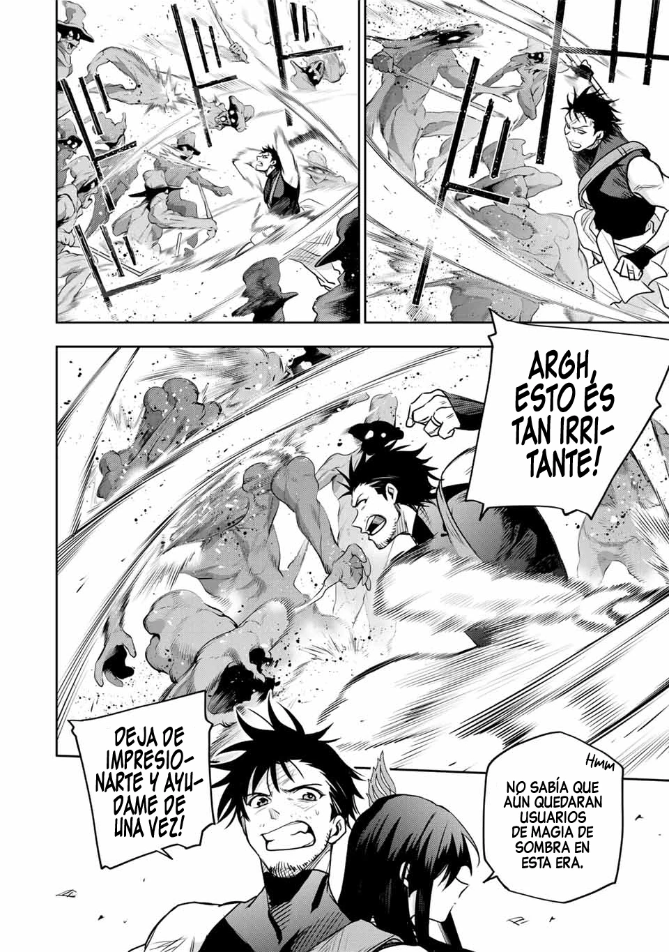 Mikata ga Yowa Sugite Hojo Mahou ni Toushite ita Kyuutei Mahou shi, Tsuihou Sarete Saikyou wo Mezasu - Capítulo 96 - Página 10 - LectorTMOo