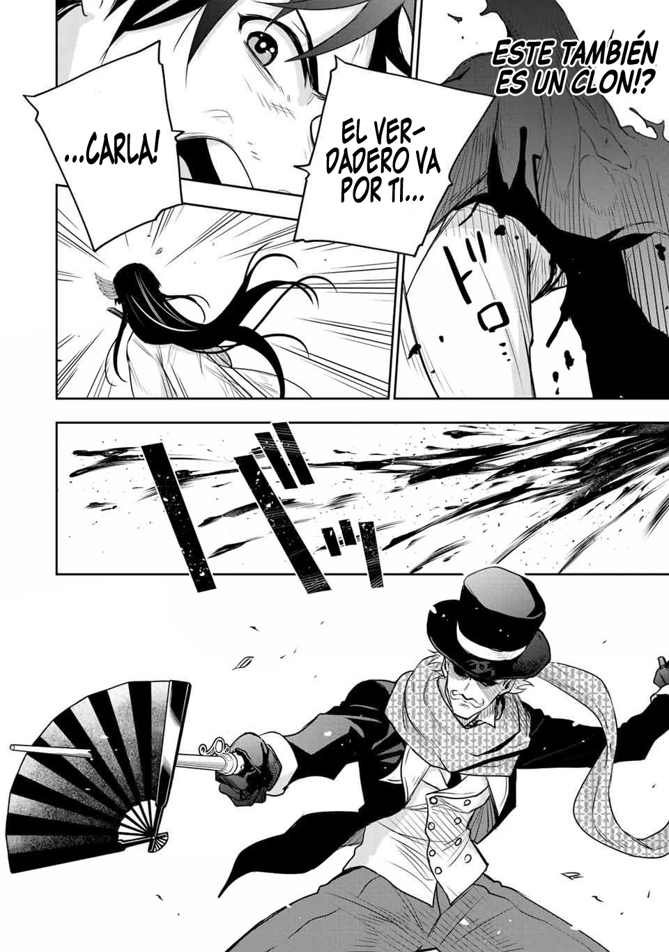 Mikata ga Yowa Sugite Hojo Mahou ni Toushite ita Kyuutei Mahou shi, Tsuihou Sarete Saikyou wo Mezasu - Capítulo 96 - Página 12 - LectorTMOo