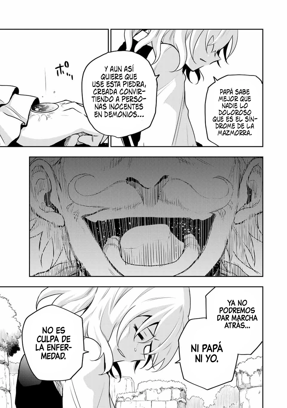 Mikata ga Yowa Sugite Hojo Mahou ni Toushite ita Kyuutei Mahou shi, Tsuihou Sarete Saikyou wo Mezasu - Capítulo 96 - Página 18 - LectorTMOo