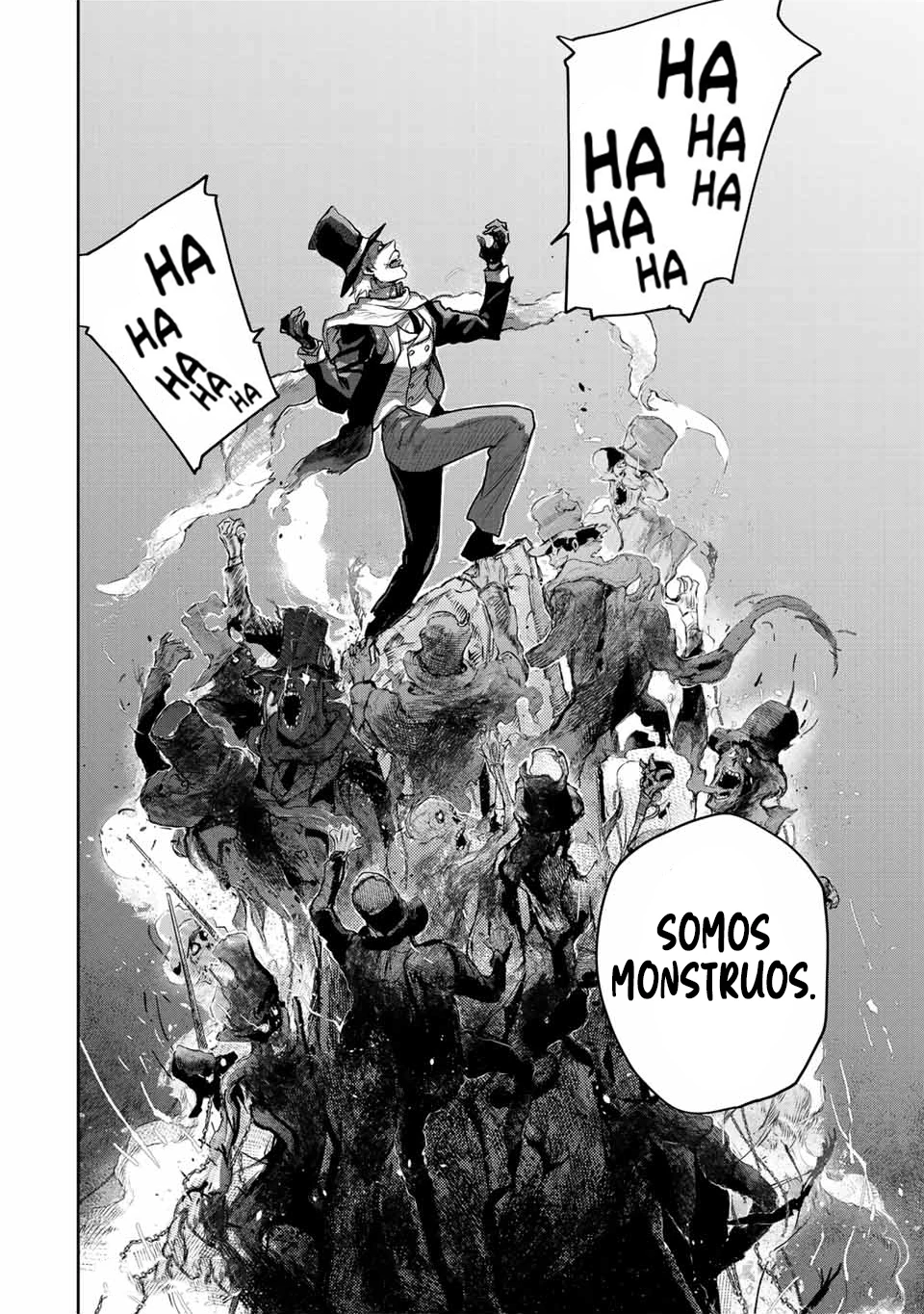 Mikata ga Yowa Sugite Hojo Mahou ni Toushite ita Kyuutei Mahou shi, Tsuihou Sarete Saikyou wo Mezasu - Capítulo 96 - Página 19 - LectorTMOo