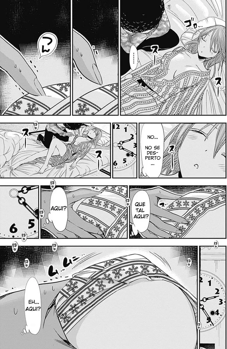 Minamoto-kun Monogatari - Capítulo 251 - Página 6 - LectorTMOo