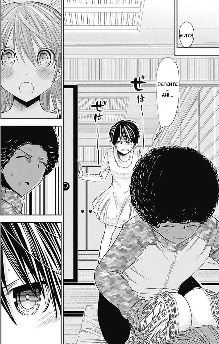 Minamoto-kun Monogatari - Capítulo 251 - Página 9 - LectorTMOo