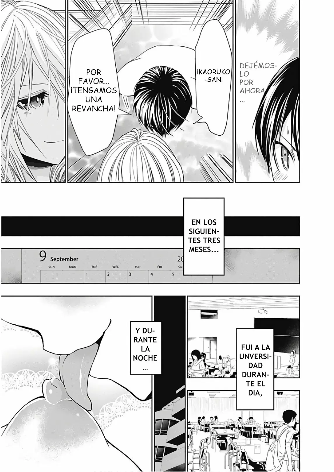 Minamoto-kun Monogatari - Capítulo 357.50 - Página 4 - LectorTMOo