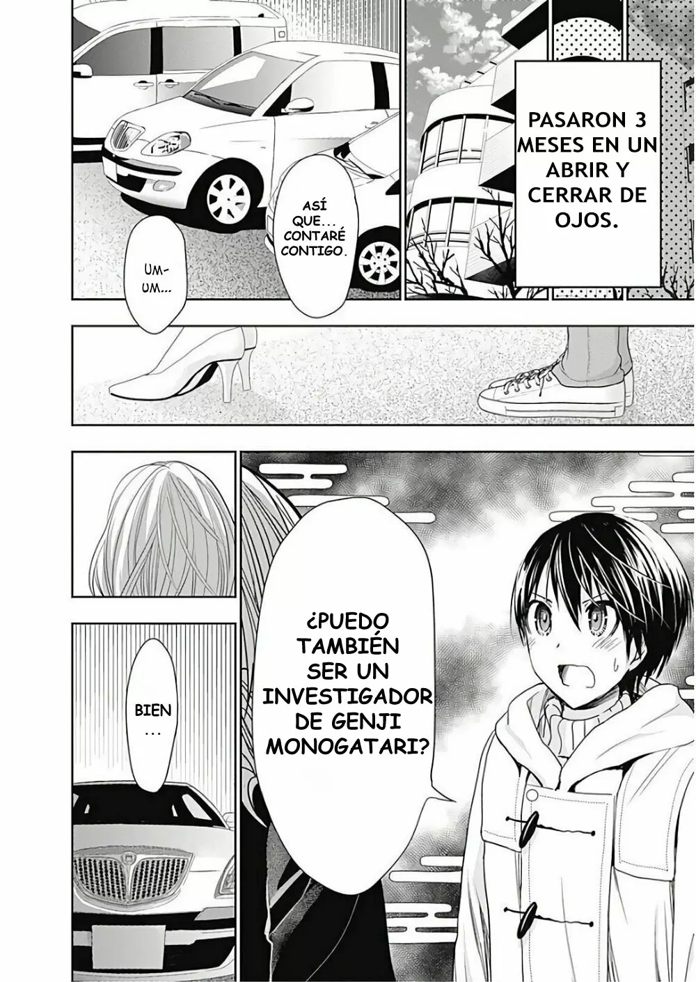 Minamoto-kun Monogatari - Capítulo 357.50 - Página 10 - LectorTMOo