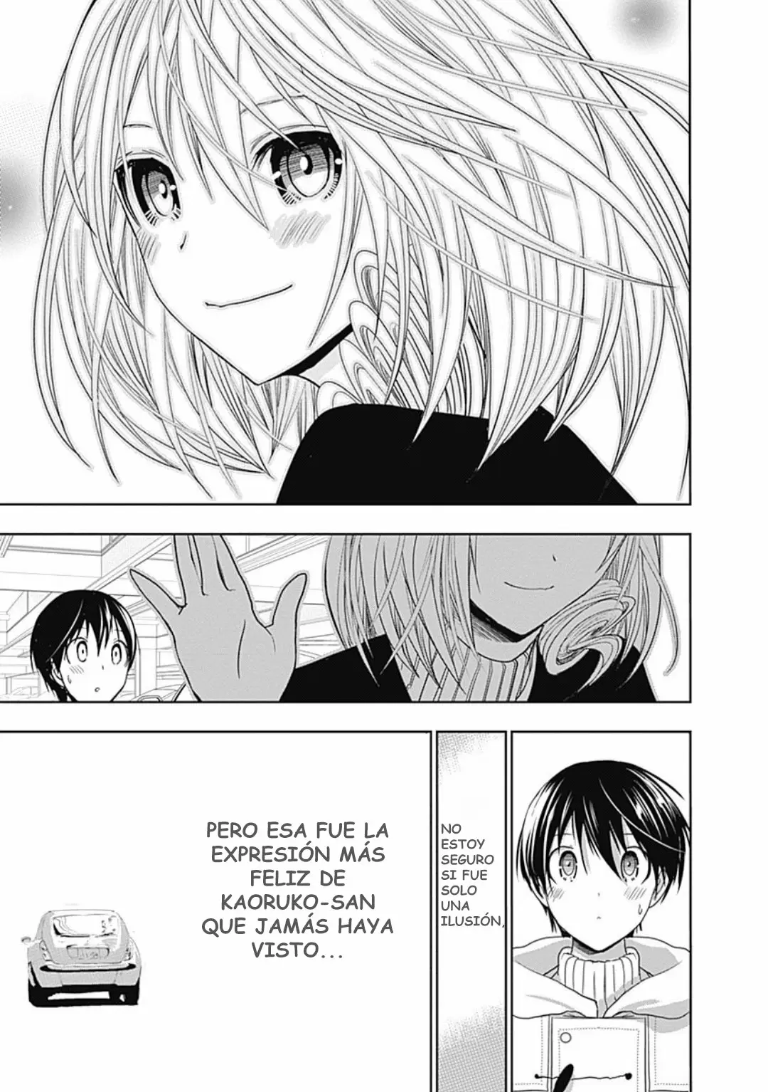 Minamoto-kun Monogatari - Capítulo 357.50 - Página 11 - LectorTMOo