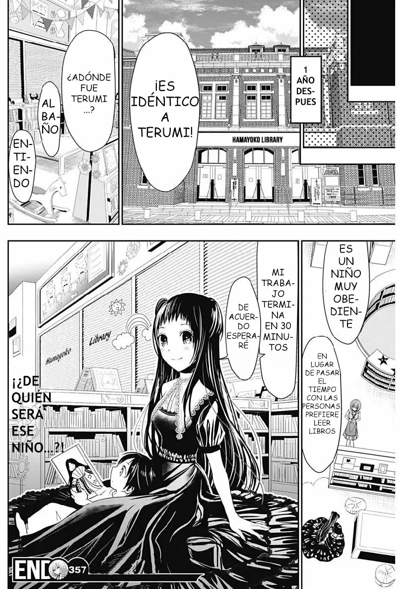 Minamoto-kun Monogatari - Capítulo 357.50 - Página 12 - LectorTMOo