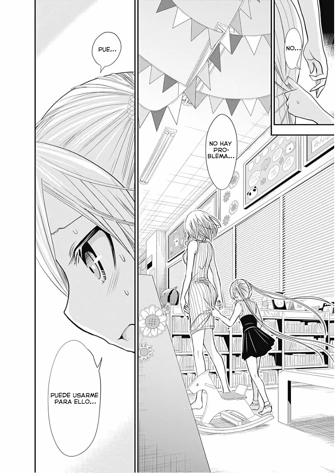 Minamoto-kun Monogatari - Capítulo 358.50 - Página 14 - LectorTMOo