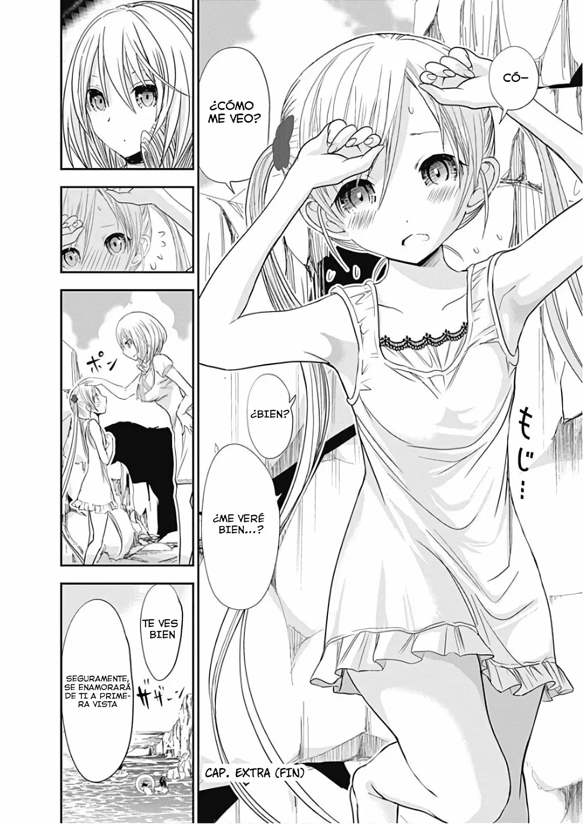 Minamoto-kun Monogatari - Capítulo 358.50 - Página 18 - LectorTMOo