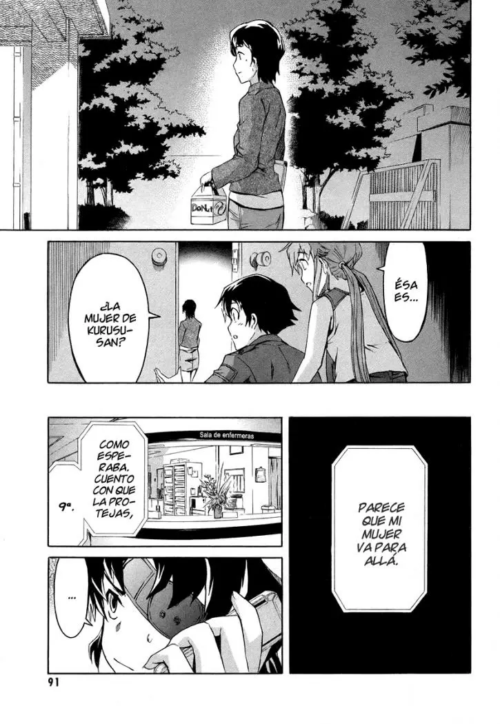 Mirai Nikki - Capítulo 21 - Página 9 - LectorTMOo