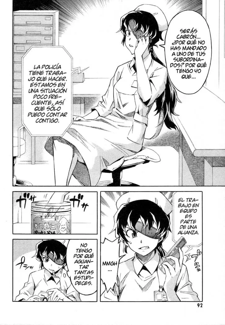 Mirai Nikki - Capítulo 21 - Página 10 - LectorTMOo