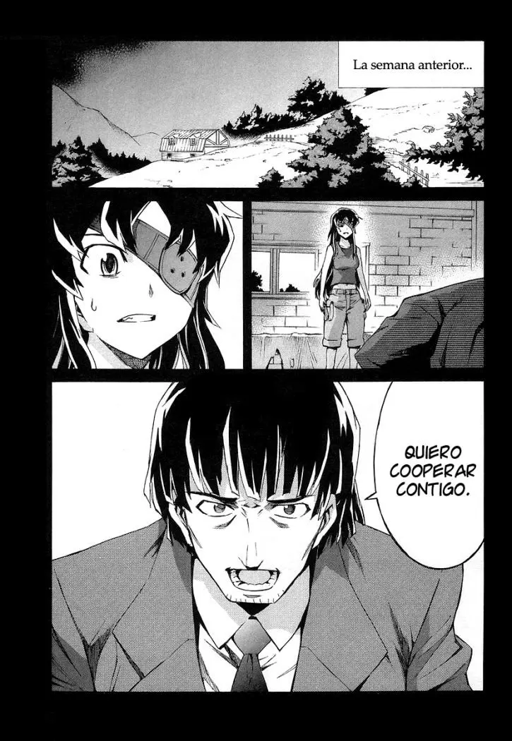 Mirai Nikki - Capítulo 21 - Página 11 - LectorTMOo