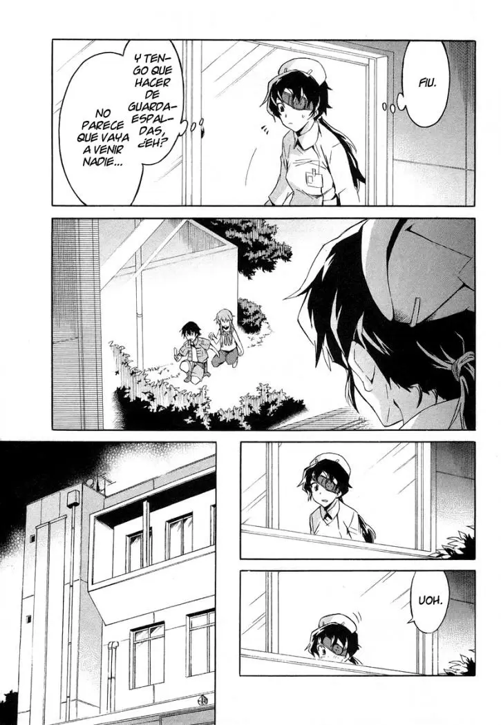 Mirai Nikki - Capítulo 21 - Página 15 - LectorTMOo