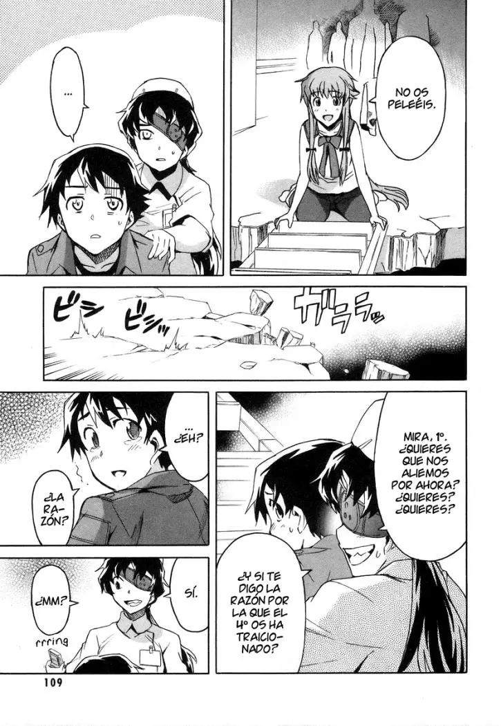 Mirai Nikki - Capítulo 21 - Página 27 - LectorTMOo