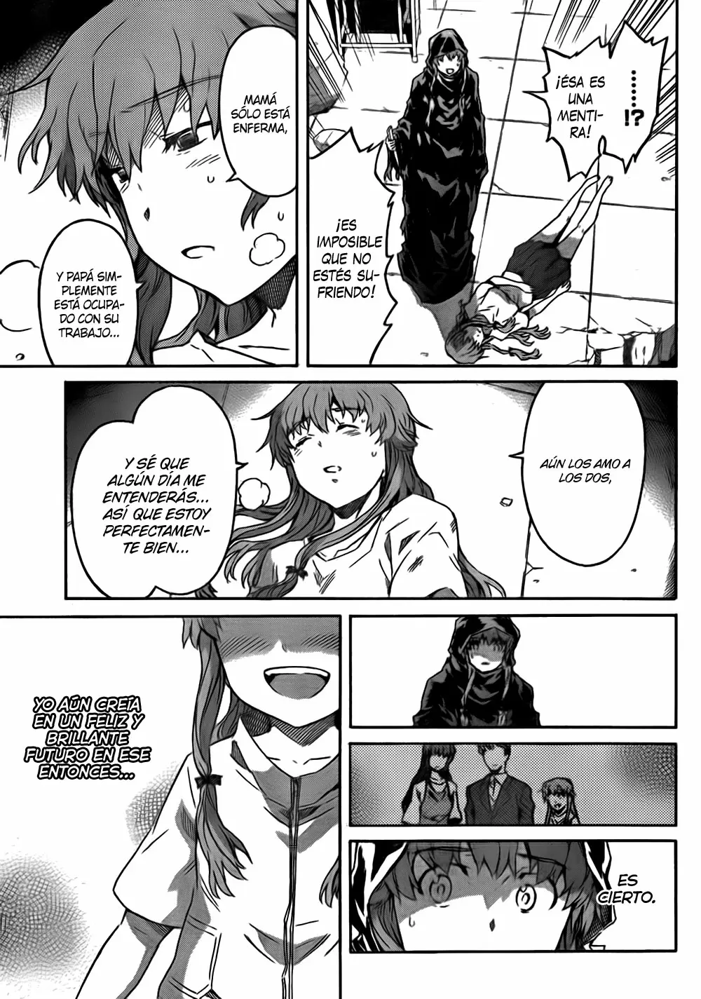 Mirai Nikki - Capítulo 58 - Página 10 - LectorTMOo