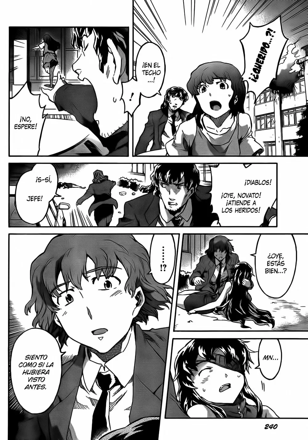 Mirai Nikki - Capítulo 58 - Página 13 - LectorTMOo