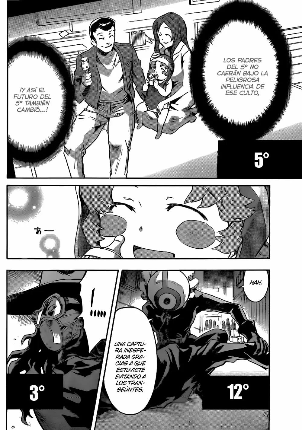 Mirai Nikki - Capítulo 58 - Página 17 - LectorTMOo
