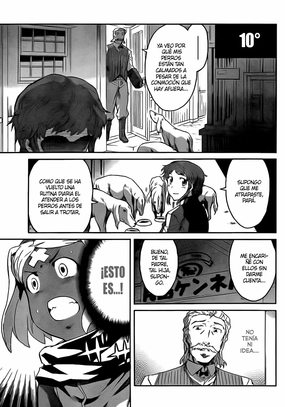 Mirai Nikki - Capítulo 58 - Página 18 - LectorTMOo