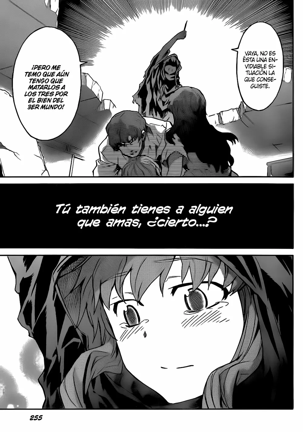 Mirai Nikki - Capítulo 58 - Página 27 - LectorTMOo