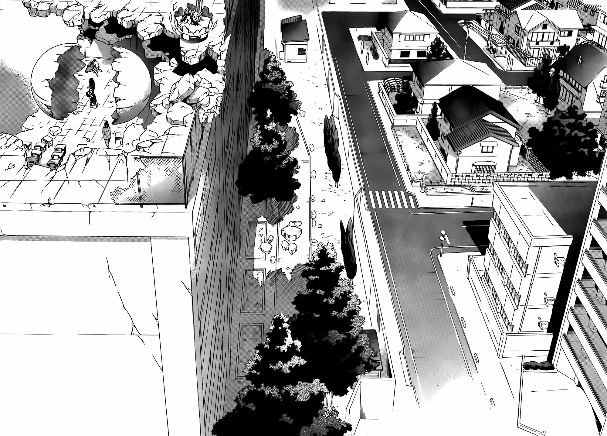 Mirai Nikki - Capítulo 58 - Página 31 - LectorTMOo