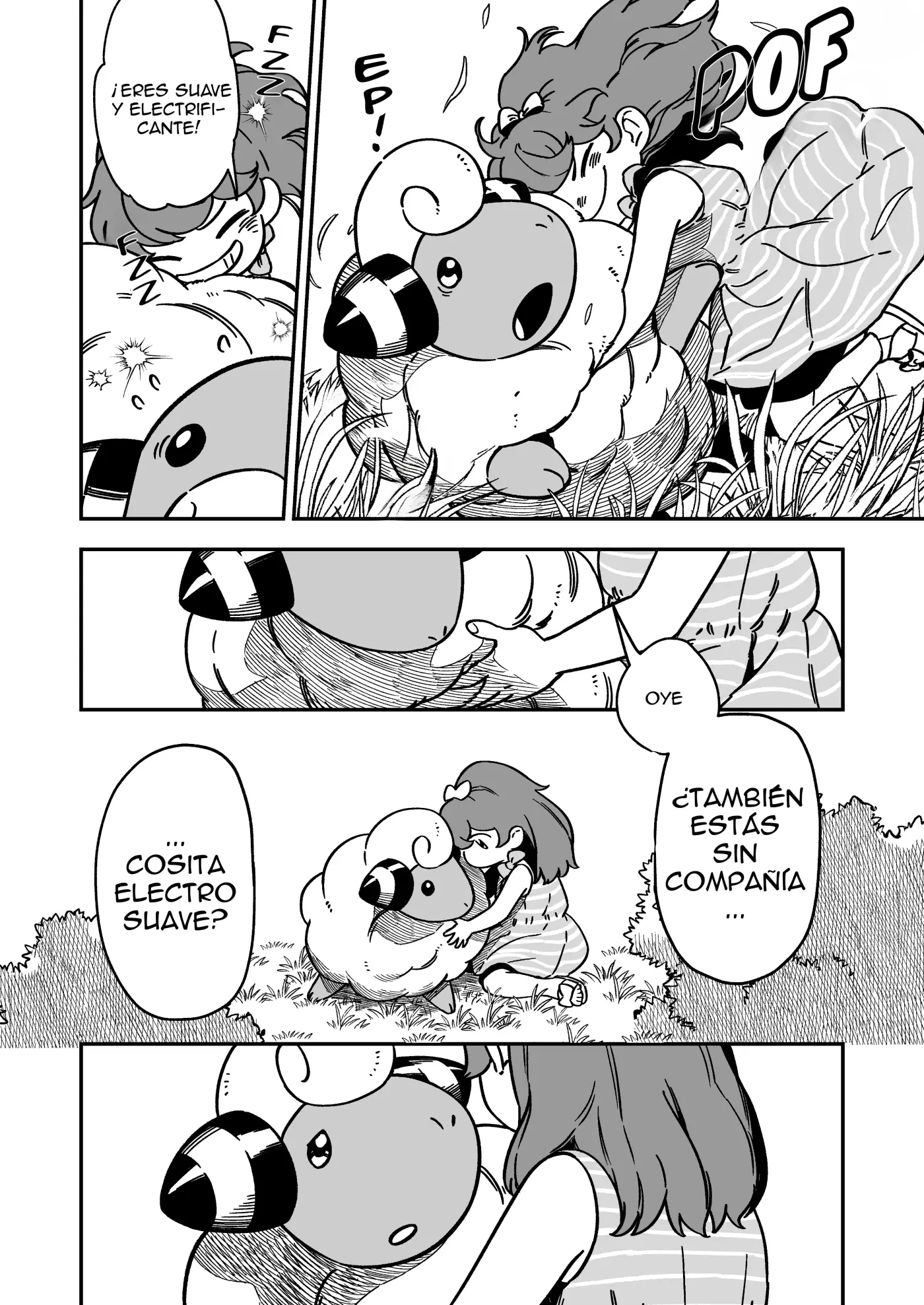 Mis 30 Años con Ampharos - Capítulo 1 - Página 13 - LectorTMOo