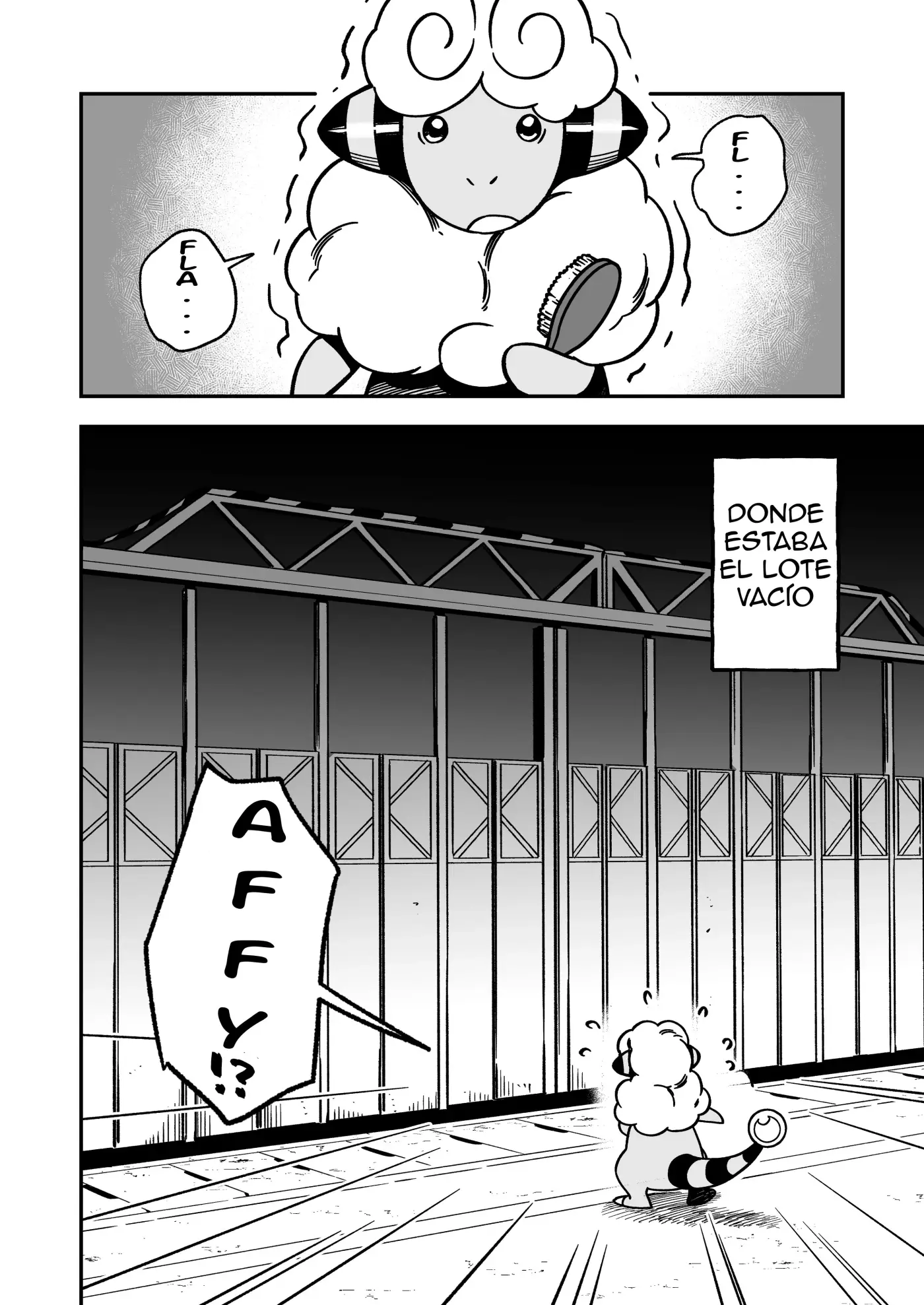 Mis 30 Años con Ampharos - Capítulo 4 - Página 4 - LectorTMOo