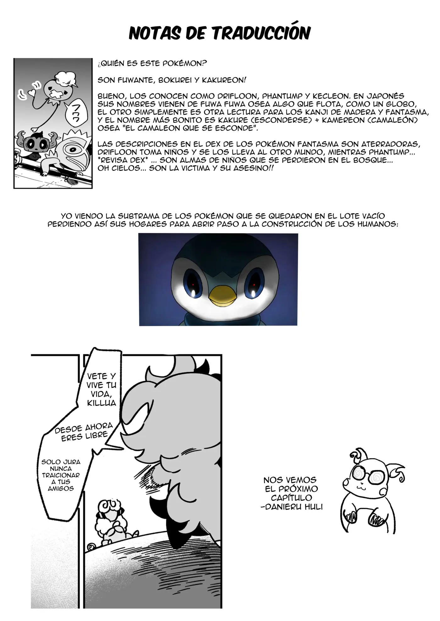 Mis 30 Años con Ampharos - Capítulo 4 - Página 17 - LectorTMOo