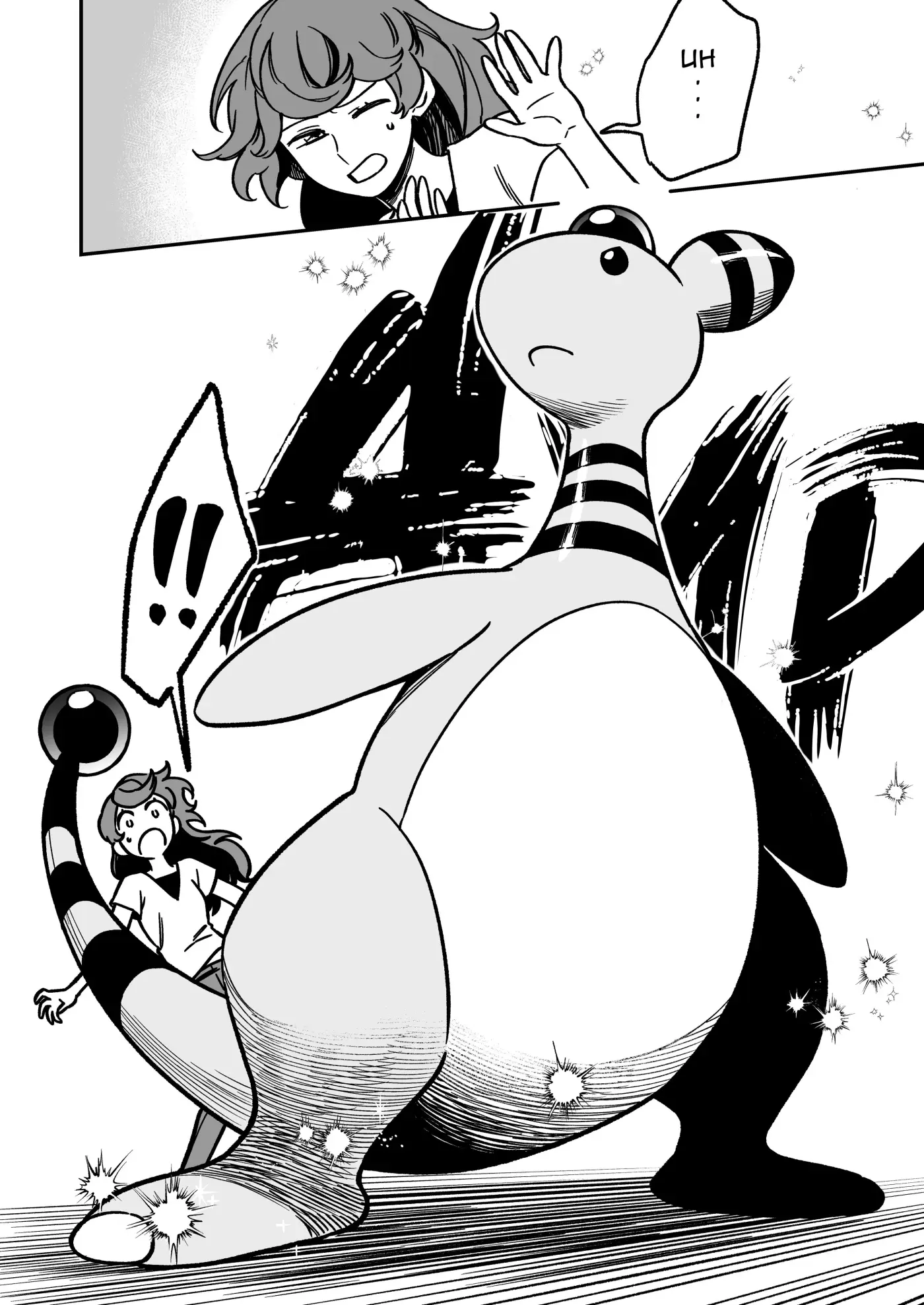 Mis 30 Años con Ampharos - Capítulo 6 - Página 10 - LectorTMOo